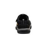 Big Kids' Newport H2 | Black/Keen Yellow