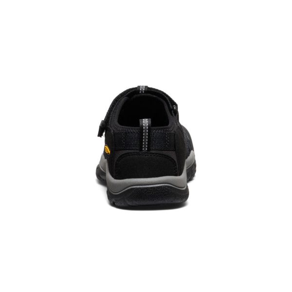 Big Kids' Newport H2 | Black/Keen Yellow