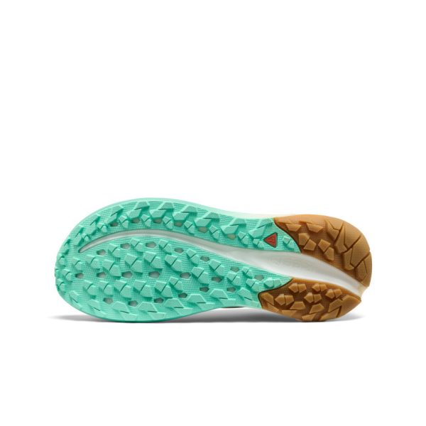 Women's Roam Trail Running Shoe | Birch/Cabbage
