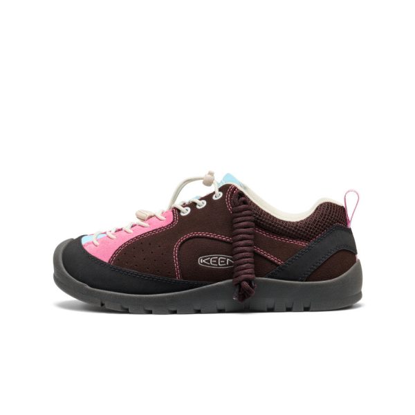 Women's Jasper Rocks Sneaker | Java/Cashmere Rose