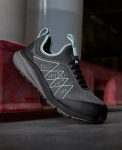 Women's Vista Energy Shift (Carbon Toe) | Steel Grey/Blue Glass