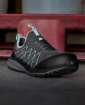Women's Vista Energy Shift (Carbon Toe) | Steel Grey/Blue Glass