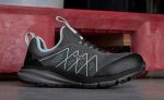 Women's Vista Energy Shift (Carbon Toe) | Steel Grey/Blue Glass