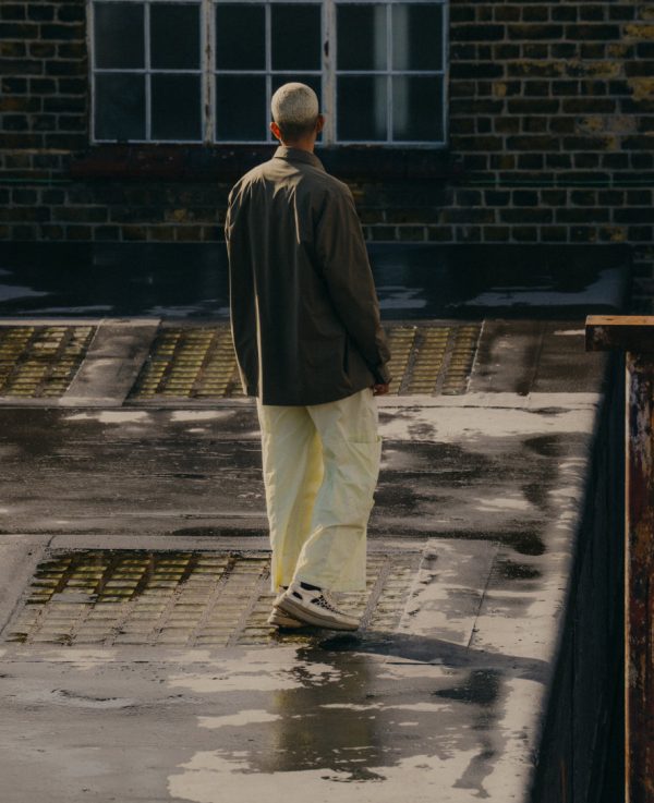 Men's UNEEK WK Sneaker  |  Vintage Indigo