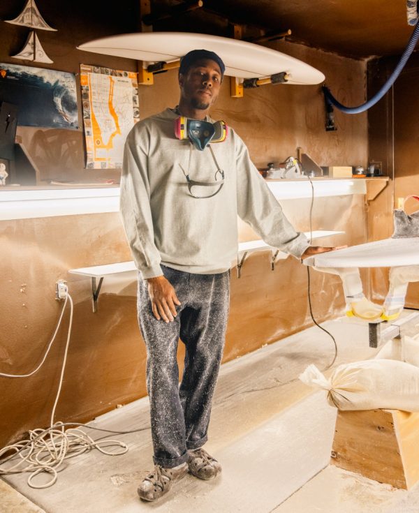 All Gender Yogeez Clog x Pilgrim Surf + Supply  |  Chocolate Brown/Whisper White