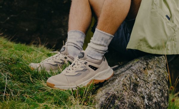 Men's Hightrail Waterproof Hiking Shoe | Forest Night/Dark Olive