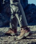 Women's Targhee IV Waterproof Hiking Shoe | Alloy/Granite Green