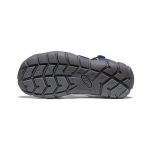 Big Kids' Seacamp II CNX | Blue Depths/Gargoyle