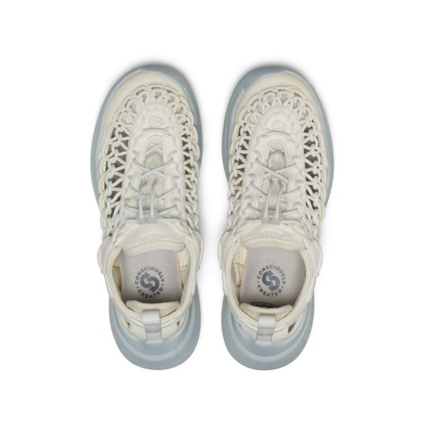 Women's UNEEK WK Sneaker | Star White/Ballad Blue