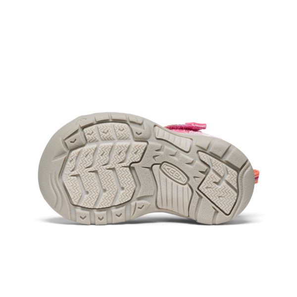Toddlers' Newport H2 | Hot Pink/Orchid Petal