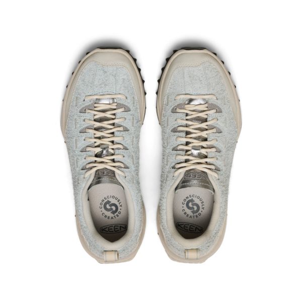 Women's Jasper Zionic Sneaker | Ballad Blue/Silver