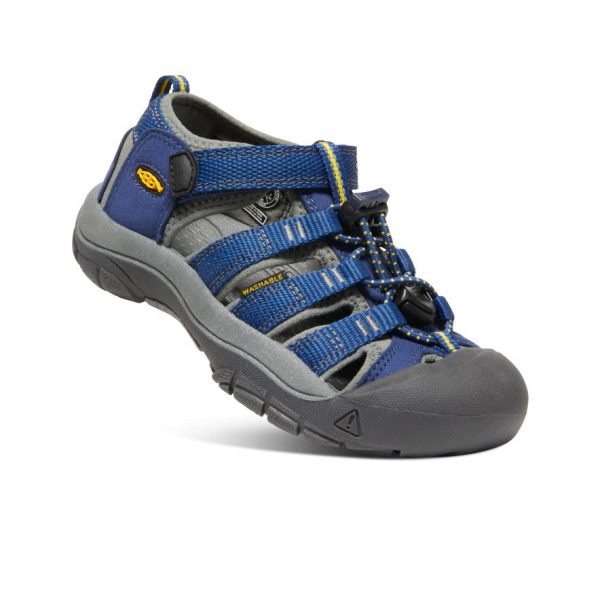 Little Kids' Newport H2 | Blue Depths/Gargoyle
