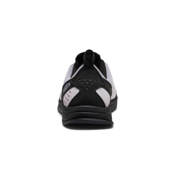 Women's Jasper III Sneaker | Black/Thistle