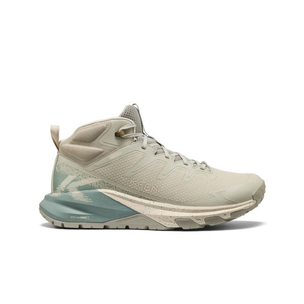 Men's Targhee Apex Waterproof Hiking Boot  |  Abbey Stone/Birch