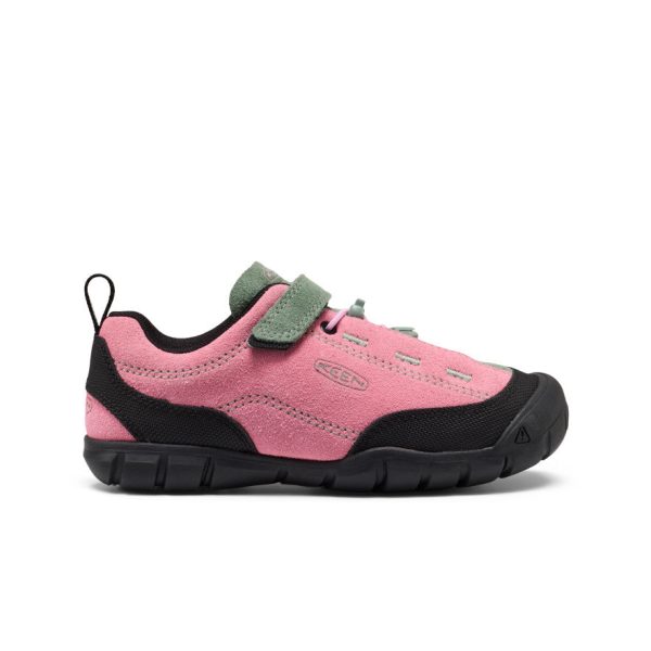 Big Kids' Jasper II  |  Cashmere Rose/Lily Pad