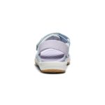 Little Kids' Elle Backstrap | Ballad Blue/Thistle