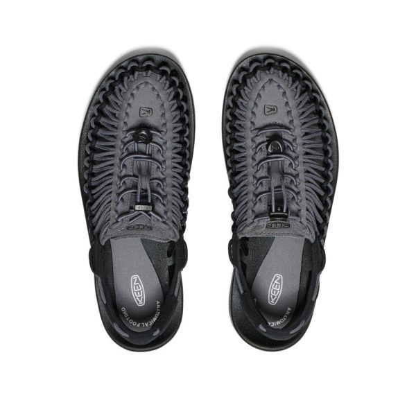 Men's UNEEK Sneaker  |  Magnet/Steel Grey