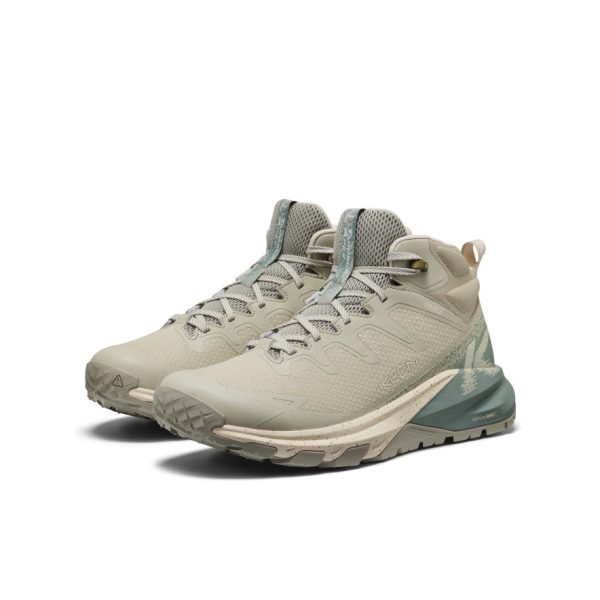 Men's Targhee Apex Waterproof Hiking Boot  |  Abbey Stone/Birch