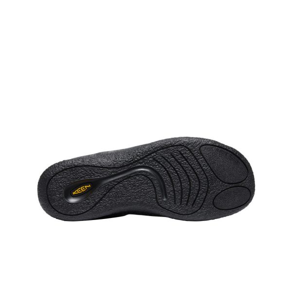 Men's Howser III Slide  |  Charcoal Grey Felt/Black