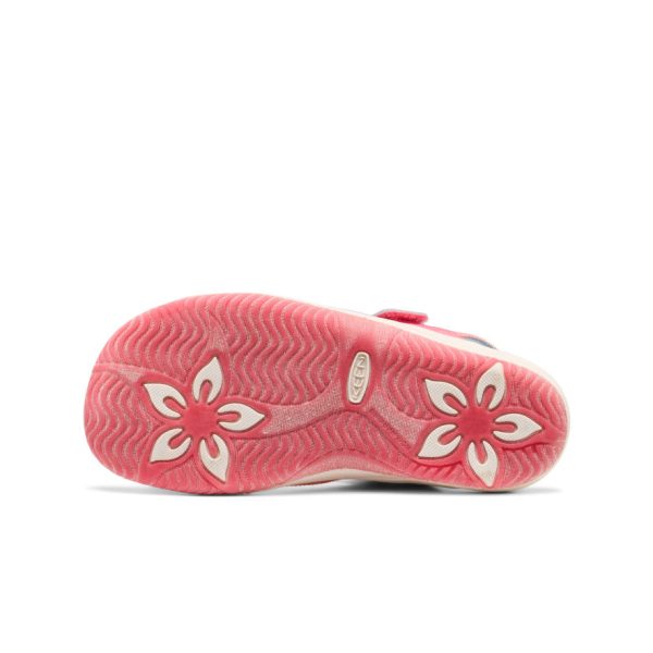 Big Kids' Elle Backstrap  |  Ombre Pink Lemonade