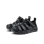 Big Kids' Hyperport H2 Sandal  |  Black/Steel Grey