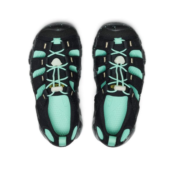Big Kids' Hyperport H2 Sandal  |  Black Stardust