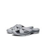 Women's Bali Slide Sandal | Alloy/Steel Grey
