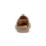 Women's UNEEK Sneaker | Milky Blue/Roasted Pecan