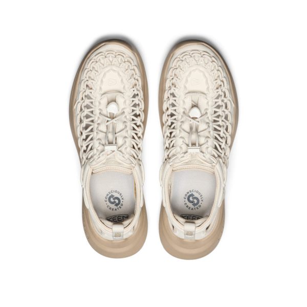 Men's UNEEK WK Sneaker | Birch/Plaza Taupe