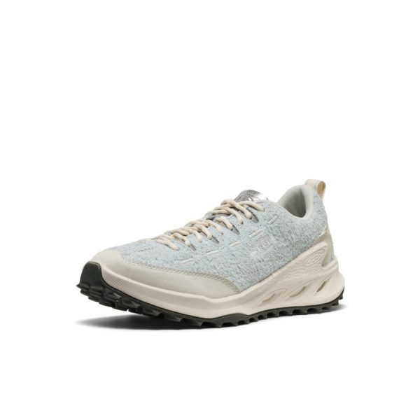 Women's Jasper Zionic Sneaker | Ballad Blue/Silver