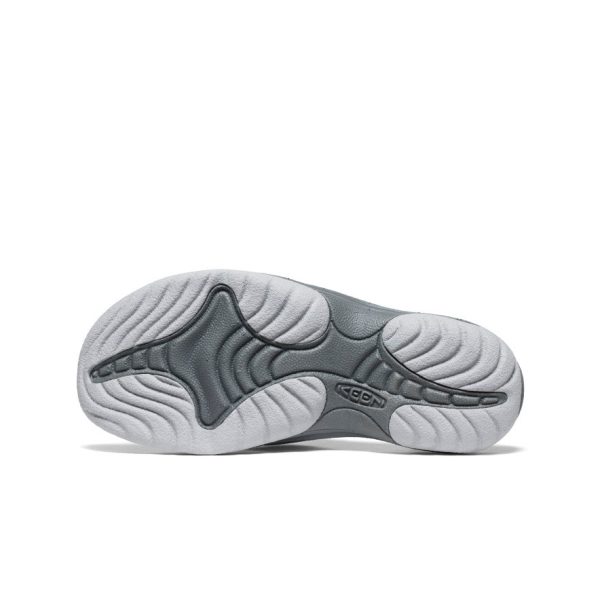 Women's Bali Slide Sandal | Alloy/Steel Grey