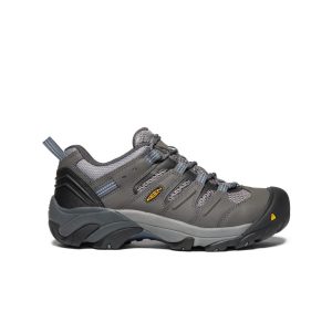 Men's Lansing Low (Steel Toe) | Magnet/Majolica Blue