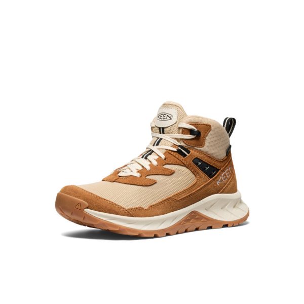 Women's Hightrail Waterproof Hiking Boot  |  Safari/Chipmunk