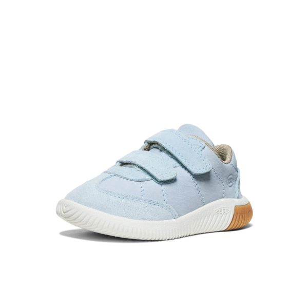 Toddlers' KNX T-Toe Sneaker | Skyway/Star White
