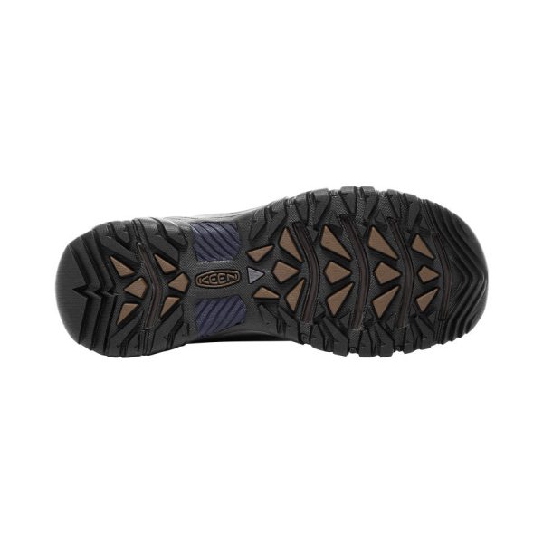 Men's Anchorage III Waterproof Boot Wide  |  Dark Earth/Mulch