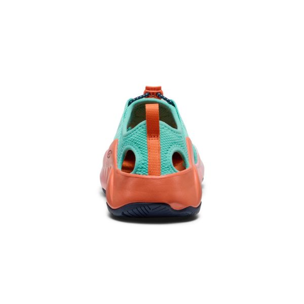 Women's Hyperport H2 Sandal | Pool Blue/Nasturtium