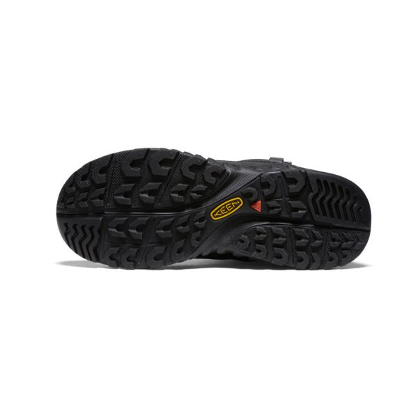 Women's Hood NXIS Waterproof Pull-On | Black/Black