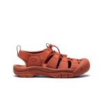 Men's Newport H2 Sandal  |  Monochrome/Burnt Brick