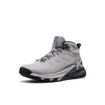 Men's Targhee Apex Waterproof Hiking Boot  |  Alloy/Black