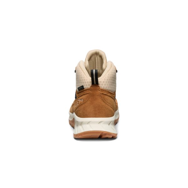 Women's Hightrail Waterproof Hiking Boot  |  Safari/Chipmunk