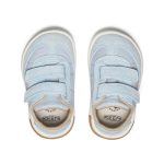 Toddlers' KNX T-Toe Sneaker | Skyway/Star White