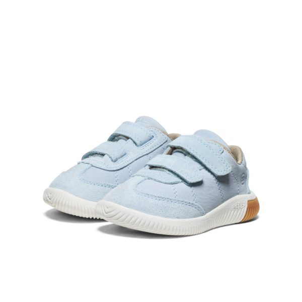 Toddlers' KNX T-Toe Sneaker | Skyway/Star White