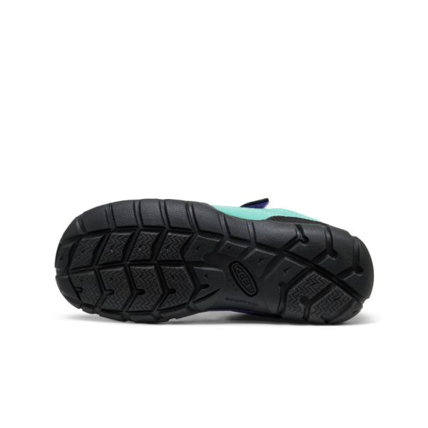 Big Kids' Jasper II  |  Bright Aqua/Purple Opulence