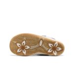 Big Kids' Elle Backstrap  |  Ballad Blue/Thistle