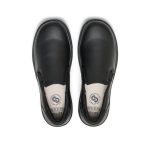 Men's Kenton Shift WTX Work Shoe (Soft Toe) | Black/Black