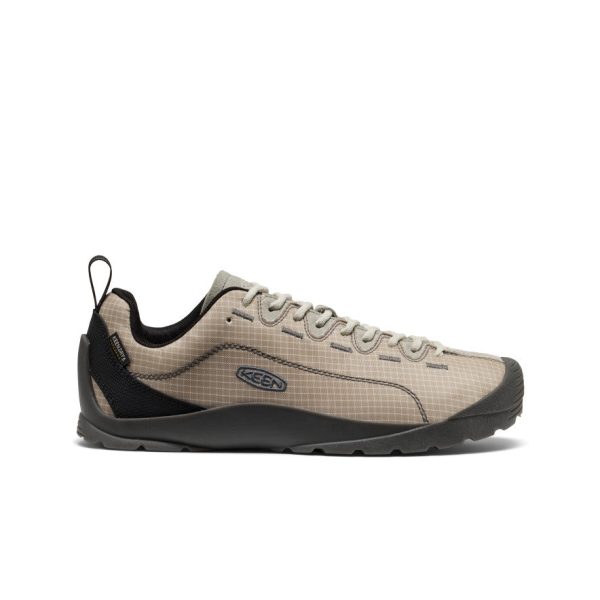 Women's Jasper Nylon Waterproof Sneaker | Abbey Stone/Black