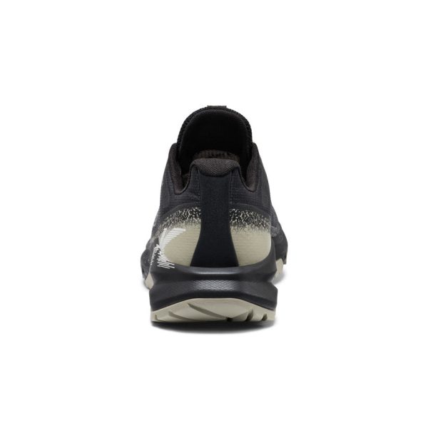 Men's Targhee Apex Waterproof Hiking Shoe  |  Black/Abbey Stone