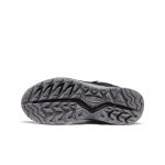 Women's Hightrail Polar Waterproof Hiking Boot  |  Black/Aster Purple