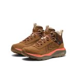 Women's Leiki Waterproof Leather Hiking Boot | Chipmunk/Bison