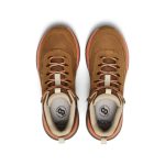 Women's Leiki Waterproof Leather Hiking Boot | Chipmunk/Bison